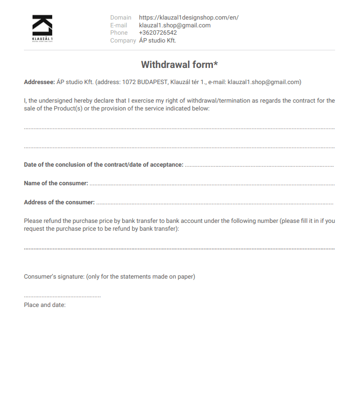 ELALLASI NYILATKOZAT EN LAONI